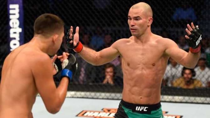 UFC Featherweight Artem Lobov's Fight Is Officially Set For UFC MONCTON