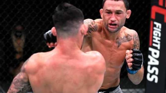 UFC FIGHT NIGHT: EDGAR VS. MUNHOZ Drew Over 800,000 Viewers Last Saturday