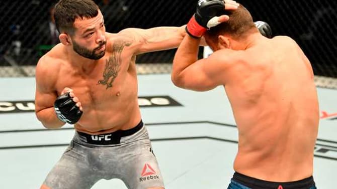 UFC FIGHT NIGHT: KATTAR VS. IGE Drew Less Than One Million Viewers Last Wednesday