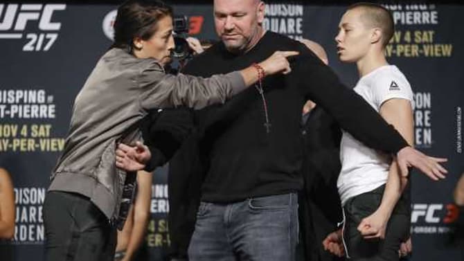 UFC Fighter Joanna Jedrzejczyk Possibly Getting A Rematch For Strawweight Title