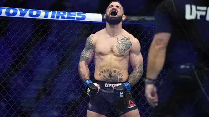 UFC Fighter Mike Perry Gets Into A Bar Fight And Knocks Out An Old Man