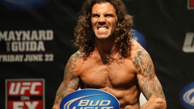 UFC Hall Of Famer Clay Guida Was Quietly Released From The Promotion