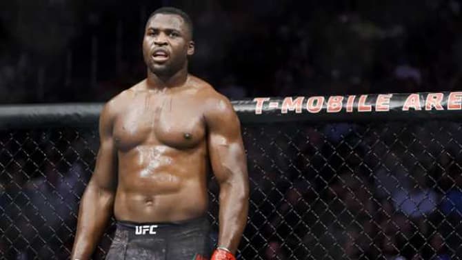 UFC Heavyweight Contender Francis Ngannou Joins Cast Of FAST & FURIOUS 9