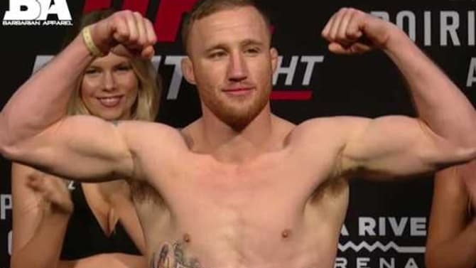 UFC Interim Lightweight Champion Justin Gaethje Details How He'll Beat Conor McGregor