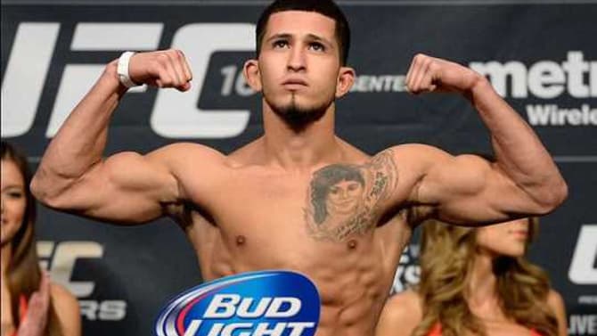 UFC Is Said To Be Planning A Big Flyweight Bout Involving Sergio Pettis