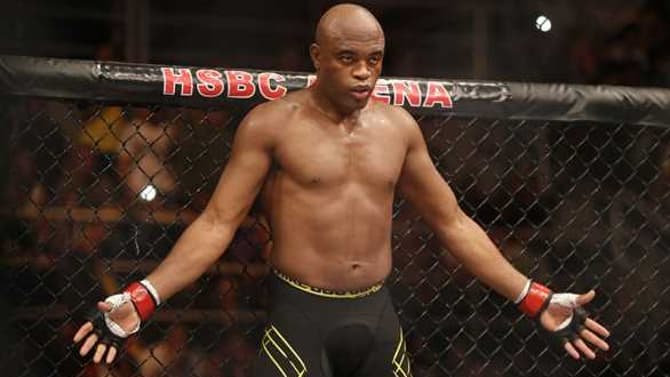 UFC Legend Anderson Silva Fails USADA Drug Test; Now Officially Out of UFC SHANGHAI