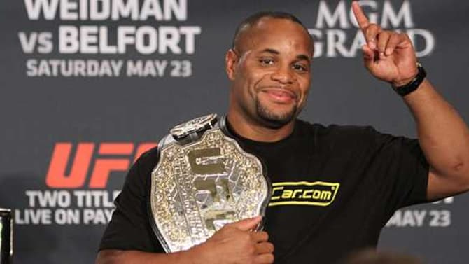 UFC Light Heavyweight Champion Daniel Cormier Talks About A Potential Match Against Brock Lesnar