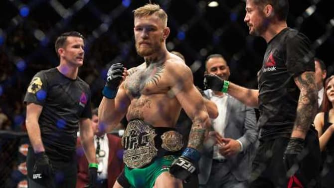 UFC Lightweight Champion Conor McGregor Takes A Jab At Nurmagomedov’s Win