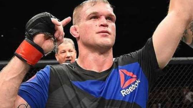 UFC Lightweight Evan Dunham Announces That His Bout Against Francisco Trinaldo Will Be His Final One