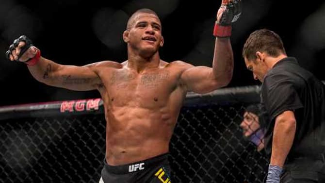 UFC Lightweight Fighter Gilbert Burns Signs New Four Fight Deal