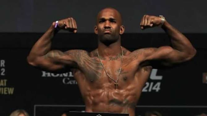 UFC Lightweight Fighter Jimi Manuwa Announces His Retirement From MMA