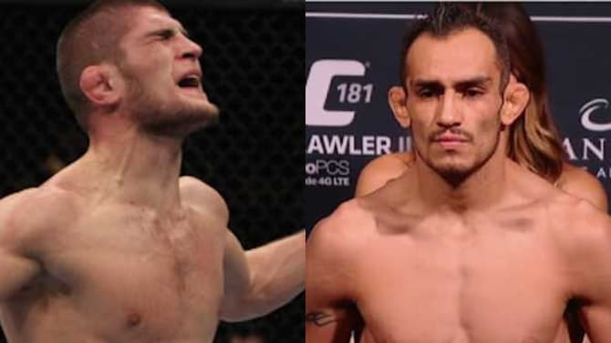 UFC: Lightweight Fighters Tony Ferguson And Al Iaquinta Have A Heated Exchange On Social Media