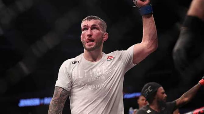 UFC Lightweight Stevie Ray Announces His Retirement From MMA