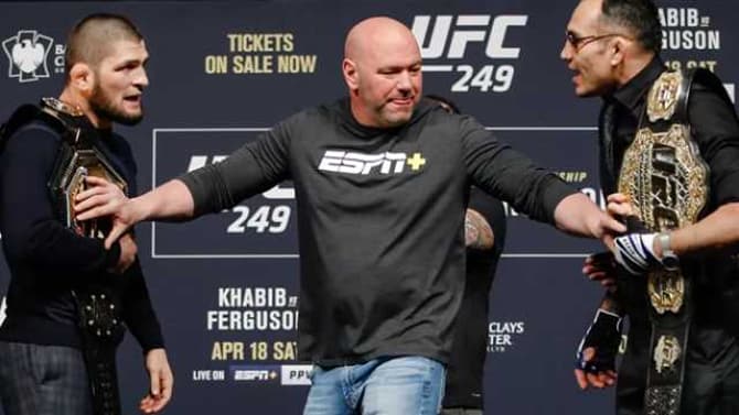 UFC Lightweight Tony Ferguson Assures He And Khabib Nurmagomedov Will Fight Before Retirement