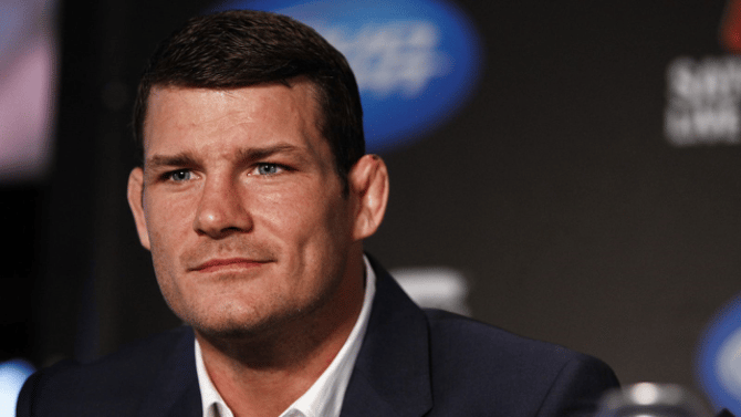 UFC Middleweight Champion Michael Bisping Is Being Sued Over An Alleged Gym Attack