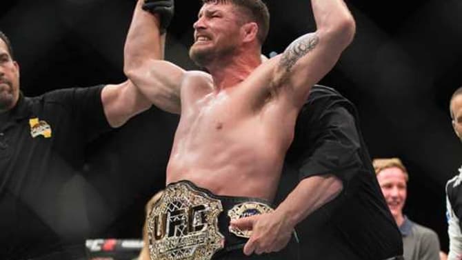 UFC Middleweight Champion Michael Bisping Responds To Alleged Gym Attack Lawsuit