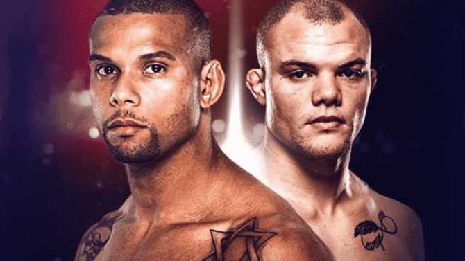 UFC Middleweight Fight Thiago Santos vs. Anthony Smith Added to UFC BELEM