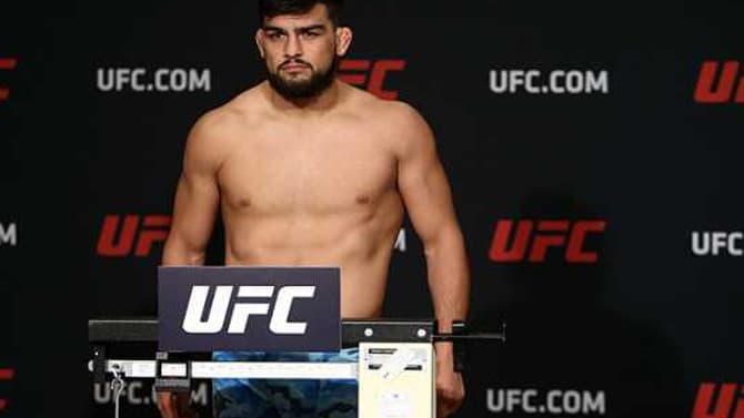 UFC Middleweight Kelvin Gastelum Eyes Title Fight With Interim Champion Robert Whittaker