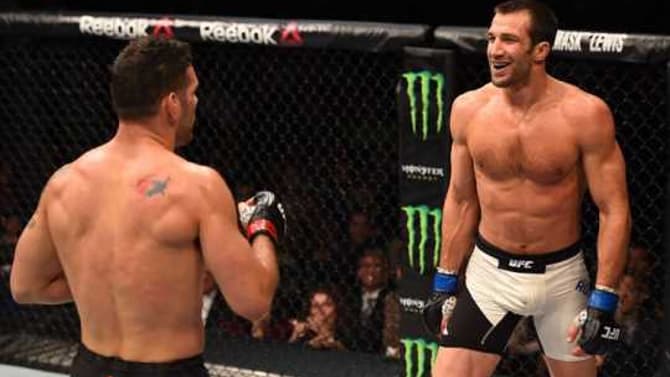 UFC Middleweight Luke Rockhold Talks About Why He Doesn't Like Brock Lesnar