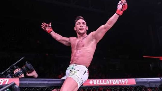 UFC Newcomer Michael Chandler Responds To PED Accusations