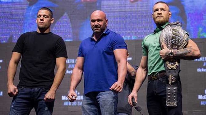 UFC President Dana White Has Announced Some Changes To The Official Weigh-Ins