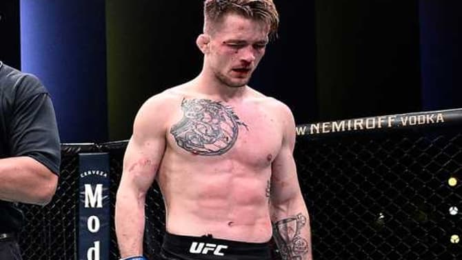 UFC Releases Lightweight Max Rohskopf From His Contract Deal