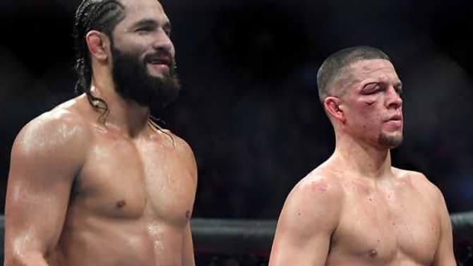 UFC Targeting Rematch Between &quot;BMF&quot; Champion Jorge Masvidal And Nate Diaz