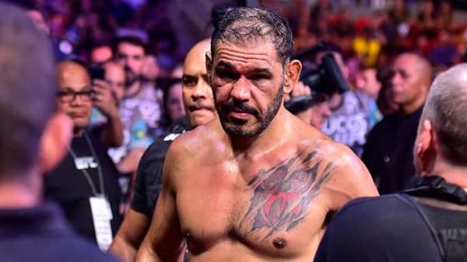 UFC Veteran Antonio Rogerio Nogueira Confirms That His Final Fight Will Be On July 25