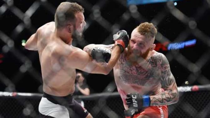 UFC Welterweight Fighter Jimmy Wallhead Fails USADA Drug Test