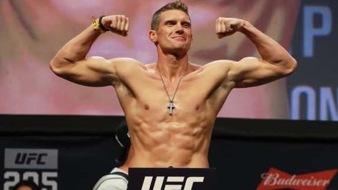 UFC Welterweight Stephen Thompson Respectfully Calls Out Leon Edwards