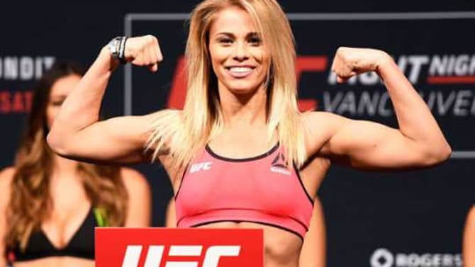 UFC Women's Flyweight Fighter Page VanZant Interested In WWE Run