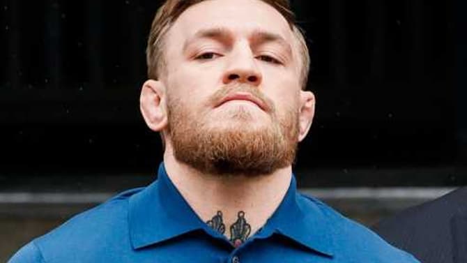 UFC's Conor McGregor Has Been Sentenced For His Savage Attack At The Brooklyn Barclays Center