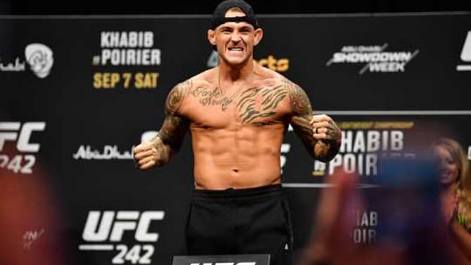 UFC's Dustin Poirier Only Wants To Fight A Big Name Or Compete For A Title Next