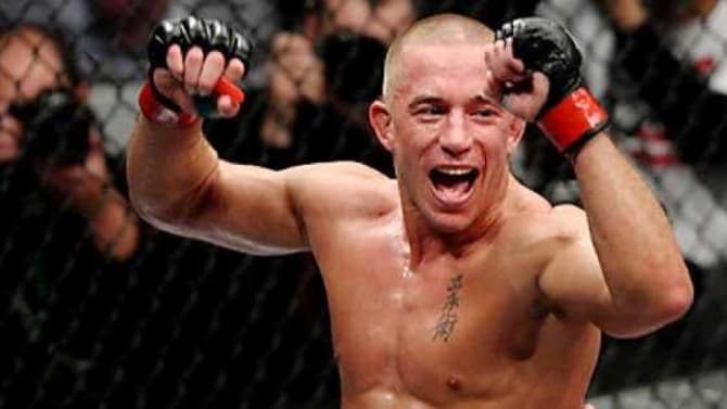 UFC's Georges St-Pierre Has Revealed Whether He's Interested In Fighting Anderson Silva