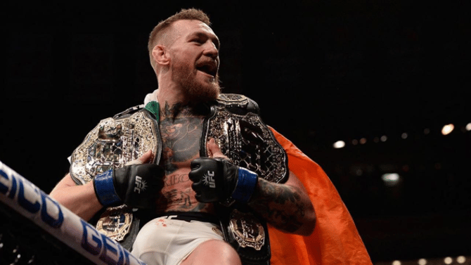 UFC's Khabib Nurmagomedov Has Asked To Fight The Current Lightweight Champion Conor McGregor