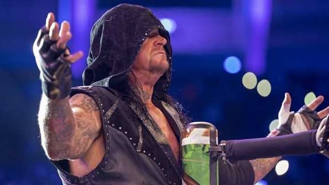 UNDERTAKER: THE LAST RIDE Is Coming To DVD And Blu-ray In The UK Next Month