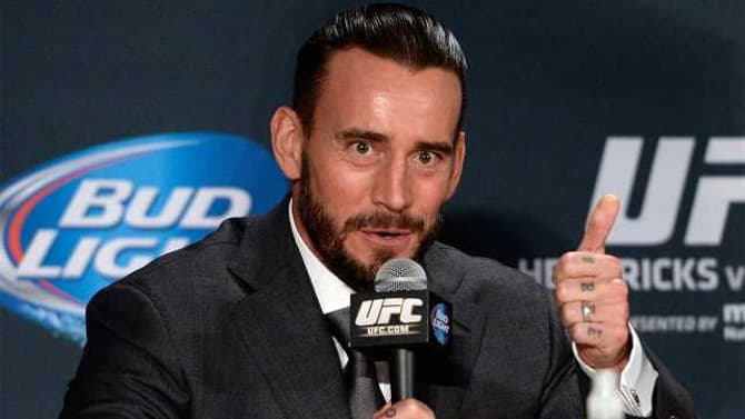 Update In Regards to Former WWE Champion CM Punk Fighting in UFC