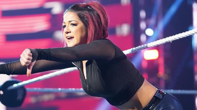 Update On Bayley's WWE Status - Have We Seen The End Of Damage CTRL?