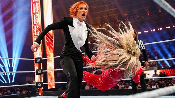 Update On Becky Lynch's Contract Status Suggests She'll Be A Free Agent As Soon As This Weekend