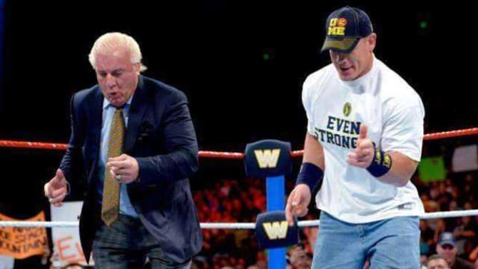 Update On Ric Flair's Condition - The Nature Boy Is Reportedly Resting After Undergoing Successful Surgery