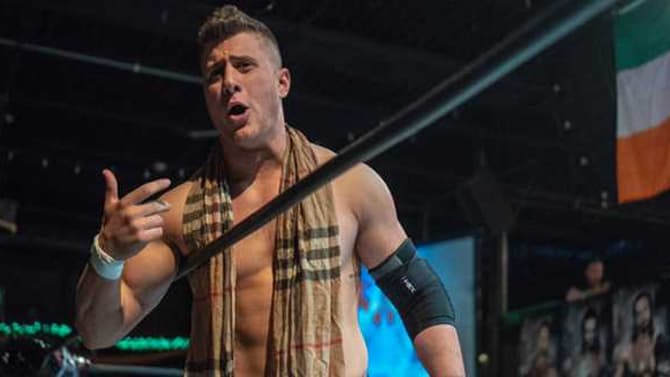 Update On The Status Of MJF And &quot;Bad Boy&quot; Joey Janela In MAJOR LEAGUE WRESTLING