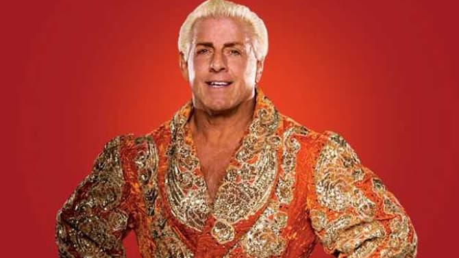 Updated STARRCADE Match Card Confirms An Appearance From The Nature Boy Ric Flair And More