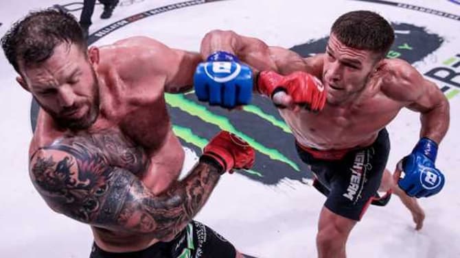 Vadim Nemkov Wins The Light Heavyweight World Championship At BELLATOR 244