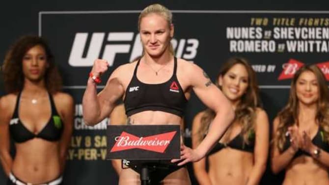 Valentina Shevchenko Is Confirmed To Main Event UFC 30 In Madison Square Garden