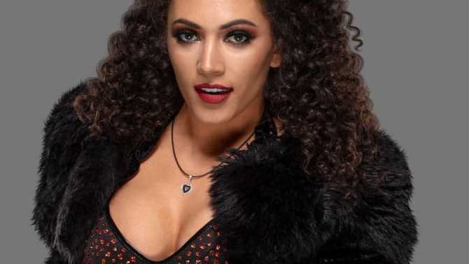 Vanessa Borne Says WWE Release Came As &quot;A Shock&quot;; Takes A Shot At WRESTLEMANIA BACKLASH Zombies