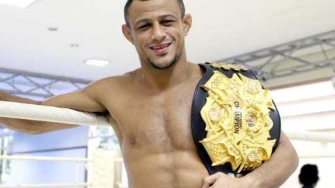 Veteran MMA Brazilian Fighter Marlon Sandro Has Been Charged With Attempted Murder