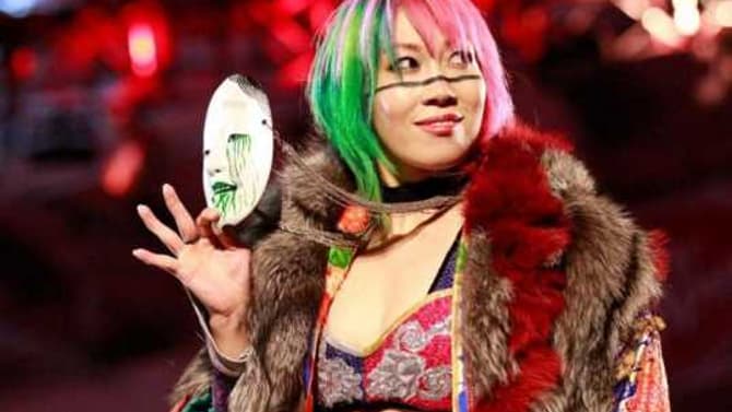 Video: Asuka Talks About How The Great Muta Inspired Her To Be A Wrestler