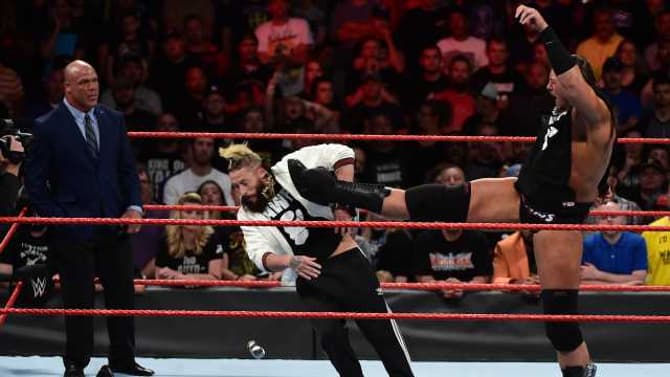 VIDEO: Big Cass Turns Heel After Finally Admitting To Being Enzo Amore's Attacker Last Night On RAW