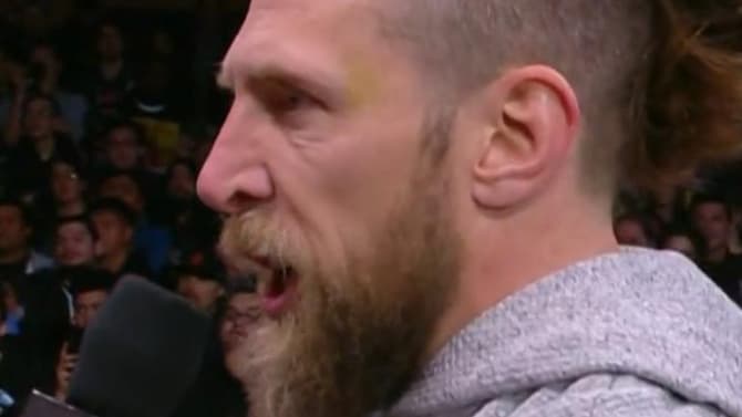 VIDEO: Check Out Bryan Danielson's Uncensored Promo From AEW DYNAMITE