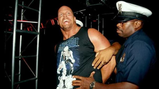 VIDEO: Check Out Some Of &quot;Stone Cold&quot; Steve Austin's Best Moments Ahead Of His RAW Appearance